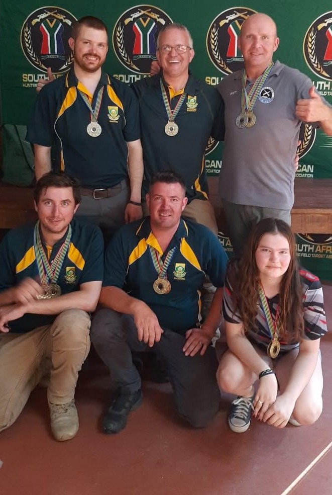 Protea Team 2023 - 2024